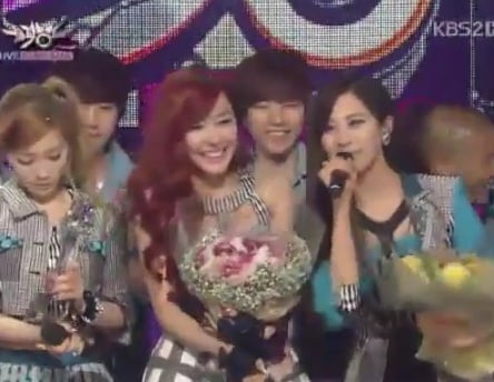 Taetiseo Wins Music Bank K Chart Performances From May Th Allkpop