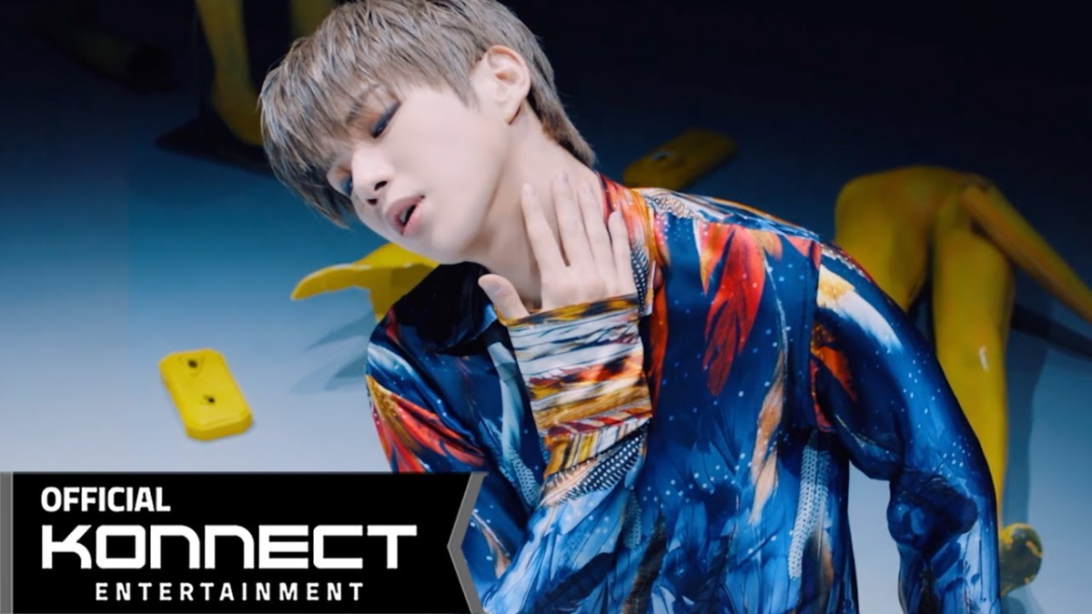 Kang Daniel Looks For An Antidote In New MV Allkpop