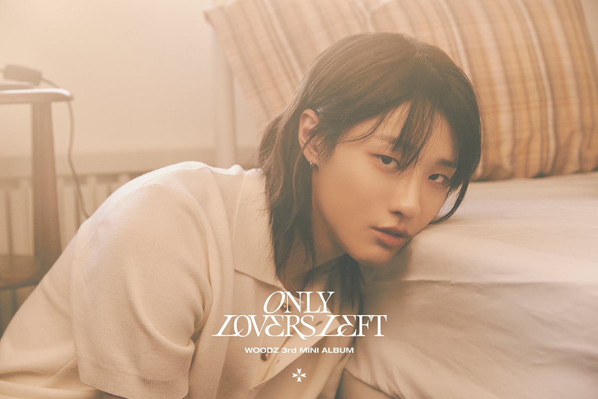 Woodz Jo Seung Youn Releases Lonesome Teaser Images For Only Lovers