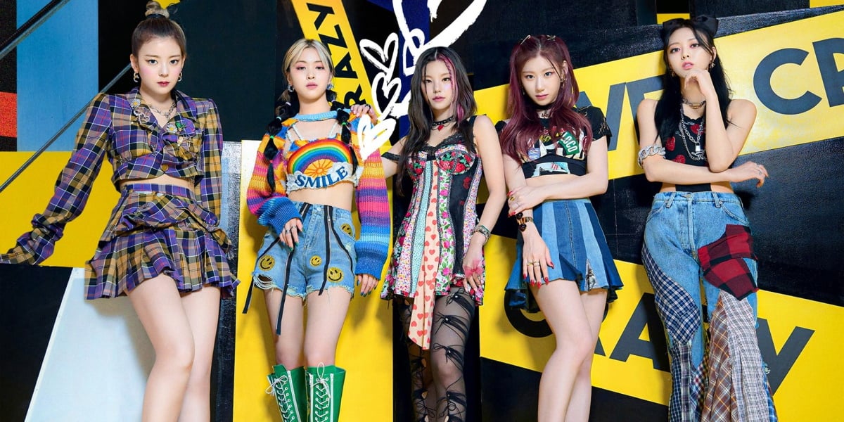 Itzy Win Performances From October Th Music Bank Allkpop