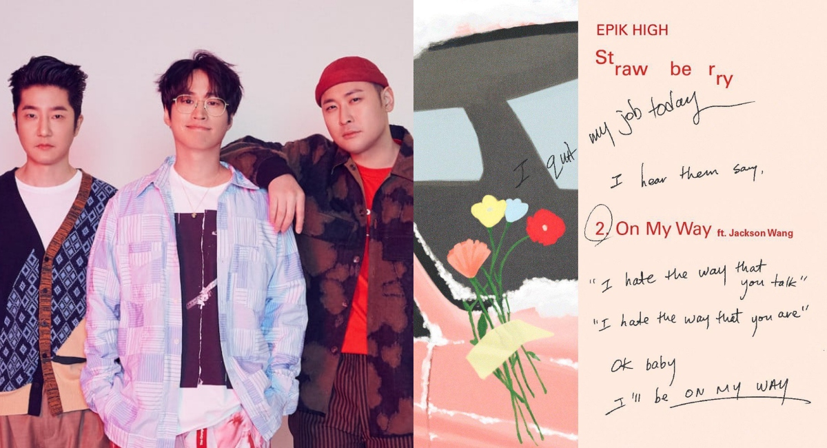 Epik High Unveils Strawberry Album Lyrics Teaser For On My Way