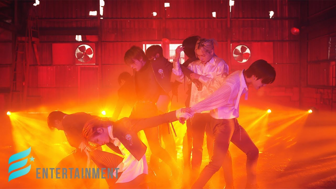 E Last Take Over Lights In Nightmare Special Performance Mv Allkpop