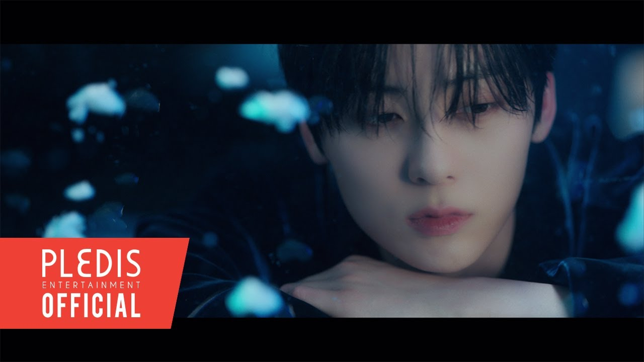 Hwang Min Hyun Reveals His Hidden Side In Mysterious Mv Teaser Allkpop