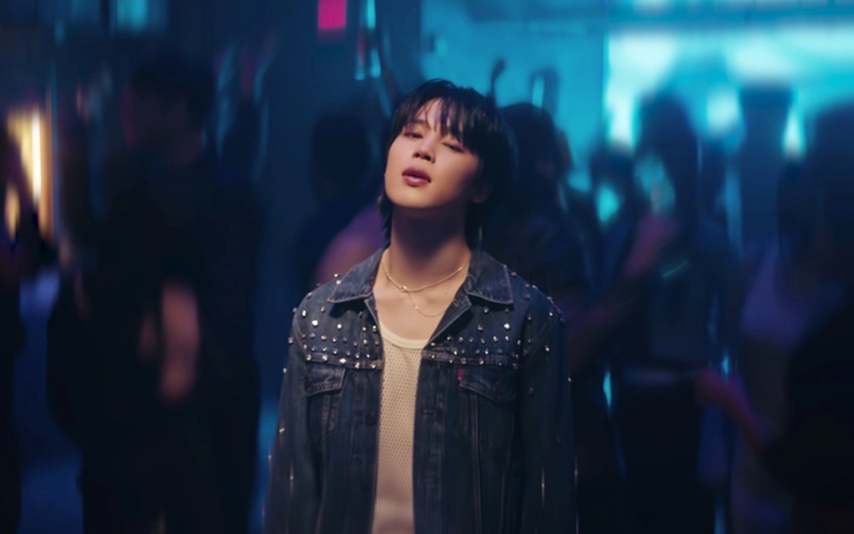 BTS Jimin S Like Crazy Debuts At 1 On Billboard HOT 100 Allkpop