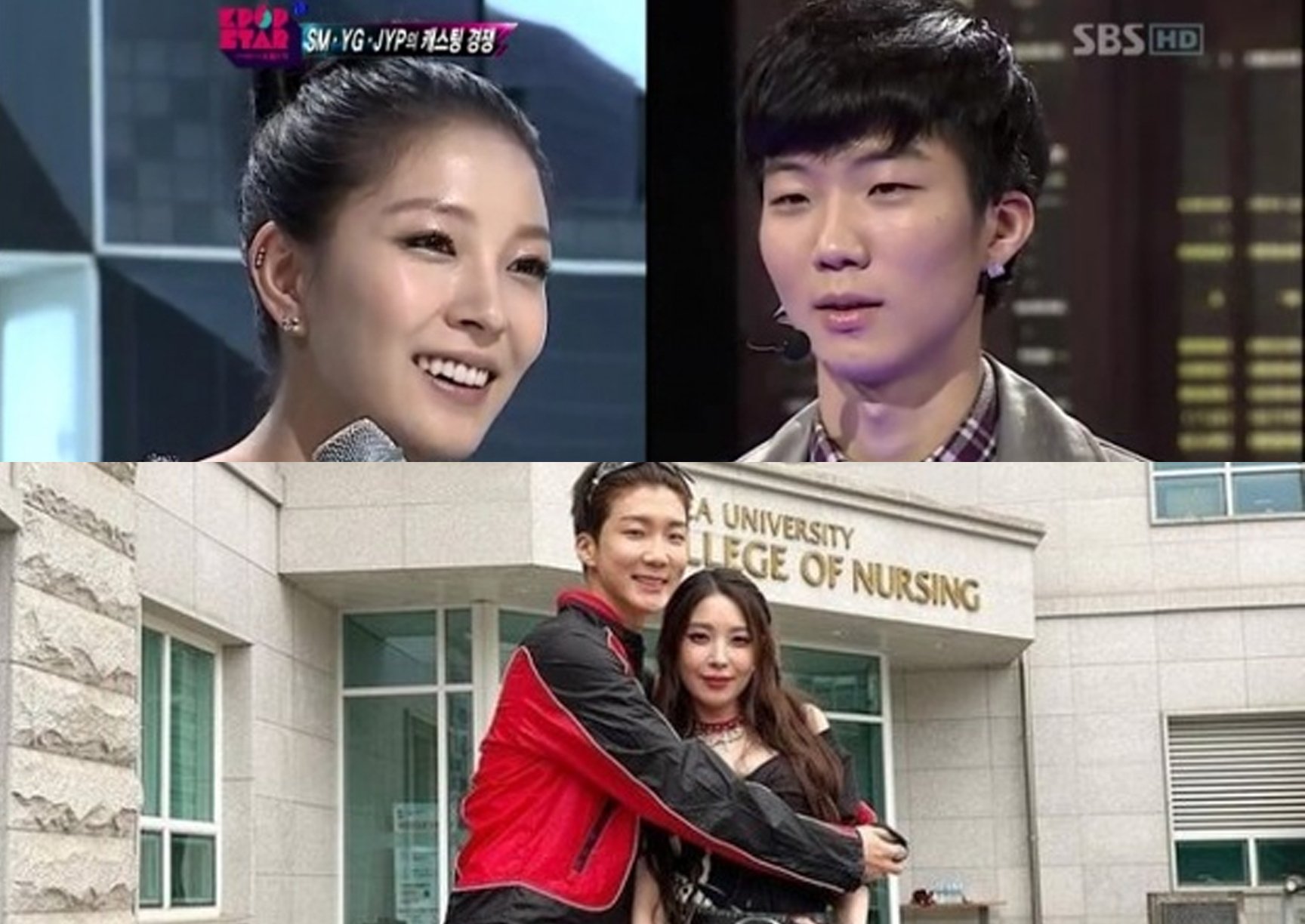 BoA And WINNER S Lee Seung Hoon Reunite After 12 Years Since K Pop