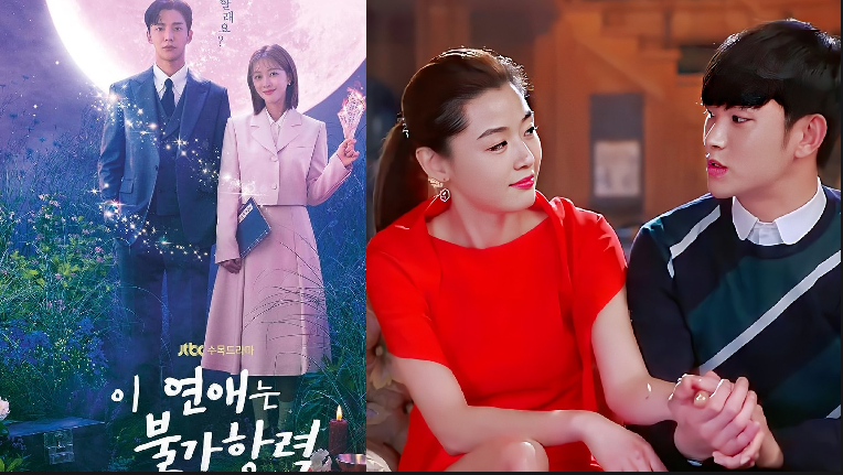 Get Ready For The Chaos That Is Welcome To Samdalri With These Chaotic K Drama Couples Allkpop