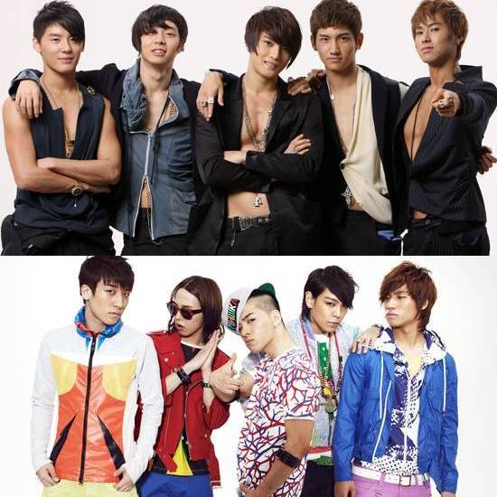 Big Bang and TVXQ awarded as Cultural Ambassadors | allkpop