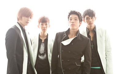 2AM for Pepsi | allkpop