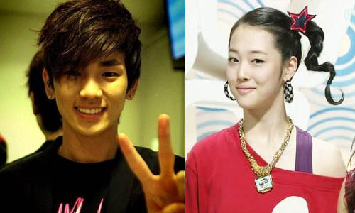 SHINee's Key and f(x)'s Sulli are crying | allkpop