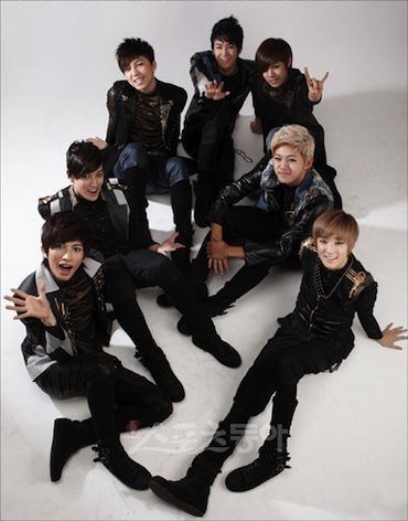 U-Kiss is stirring up the Philippines | allkpop