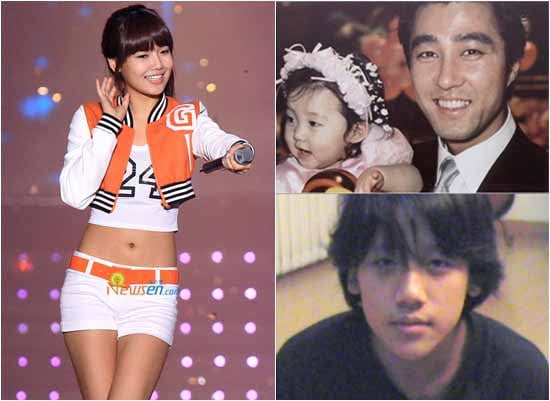 Sooyoung s connection with Cha Seung Won s son and SNSD s house