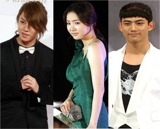 Kim Heechul, Taecyeon and Shin Se Kyung to host 2010 Dream Concert ...