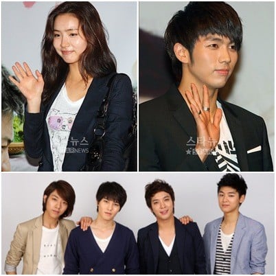 Shin Se Kyung, 2AM's Seulong and CNBLUE team up for a new movie | allkpop