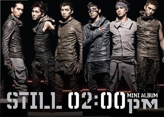 2pm Releases Still 200pm Mini Album Allkpop 6494