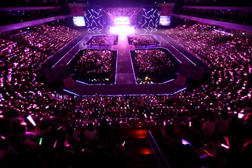 SNSD's concerts in Taiwan are a huge success | allkpop