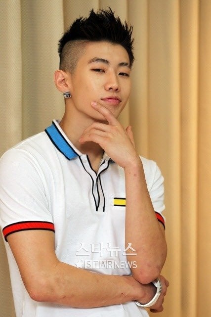 Jay Park Cast For New Movie, 'happy Together' 