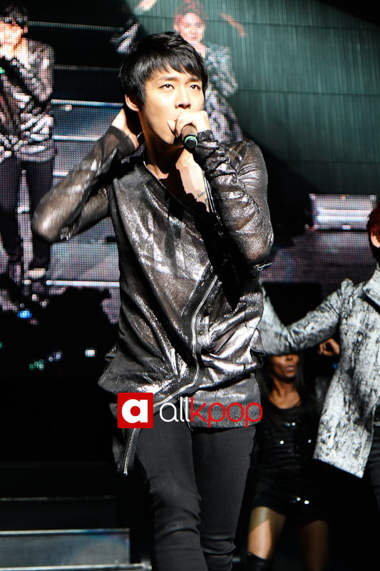 [EXCLUSIVE] [JYJ World Tour] JYJ brings down the house in New York City ...