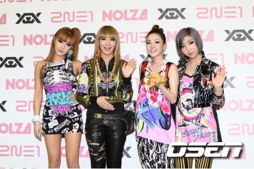 2NE1's 