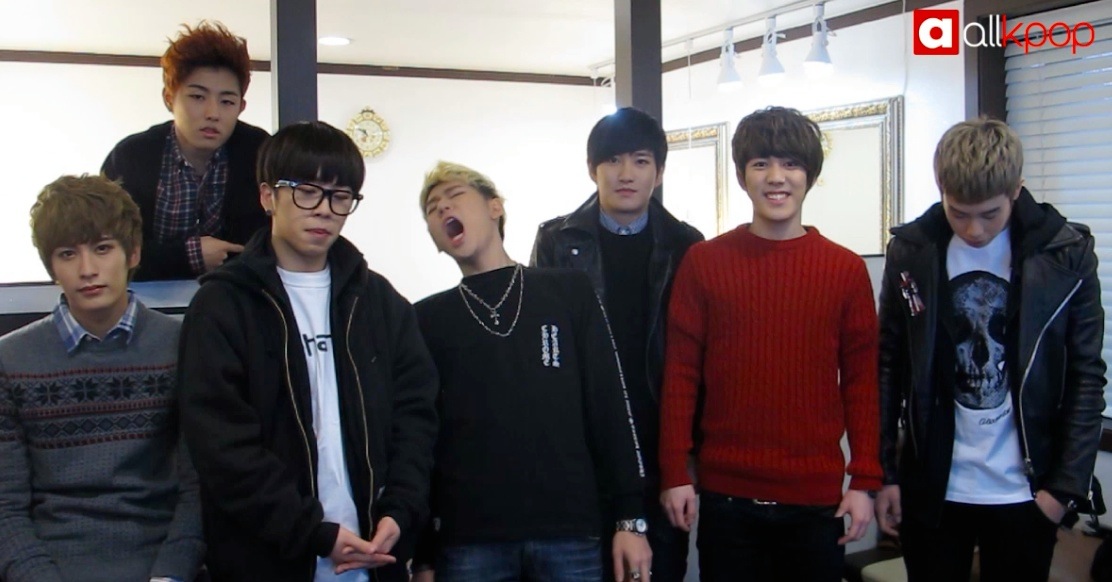 [EXCLUSIVE] [Exclusive Video] Get Ready For Block B's Comeback With ...