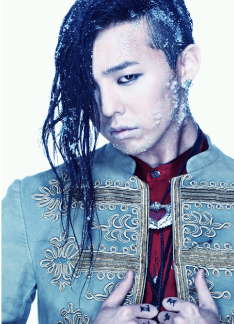 Additional teaser photos of G-Dragon unveiled | allkpop