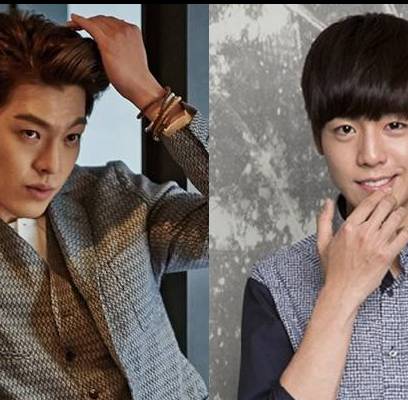 Lee Hyun Woo, Kim Woo Bin