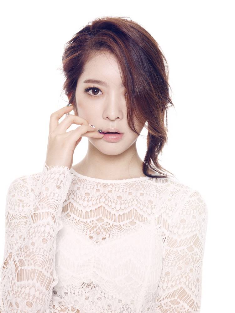 Dal Shabet, Ahyoung