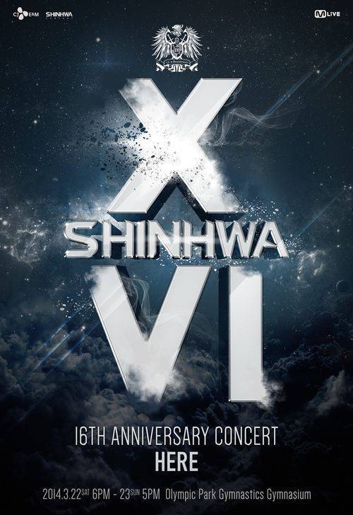 Shinhwa to reveal performances of two previous songs for the first