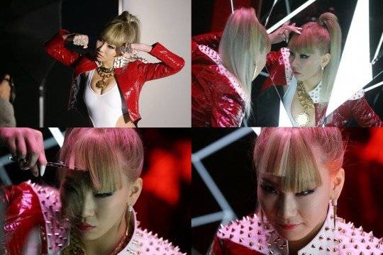 2NE1, CL 