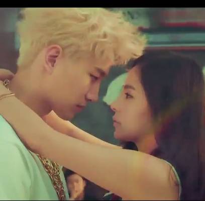 2PM, Junho, Min Hyo Rin, GOT7, JB, Jr.