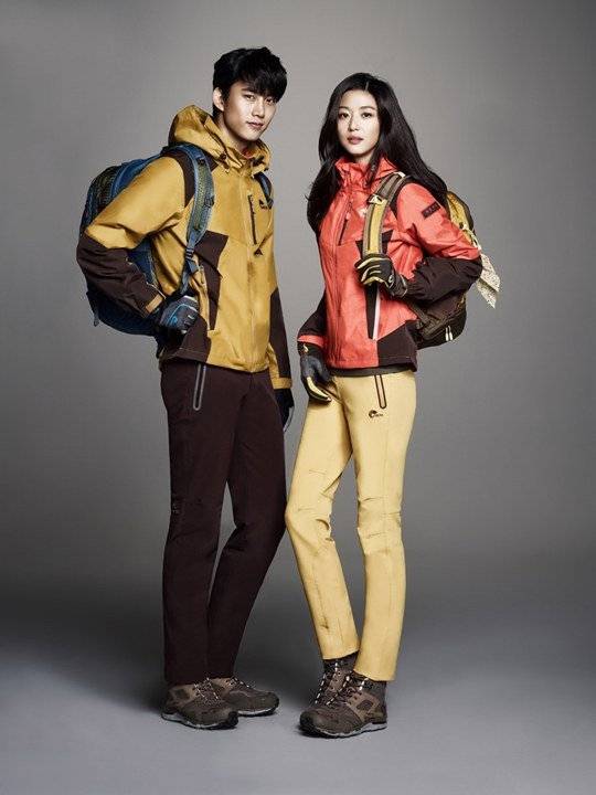 2PM, Taecyeon, Jun Ji Hyun