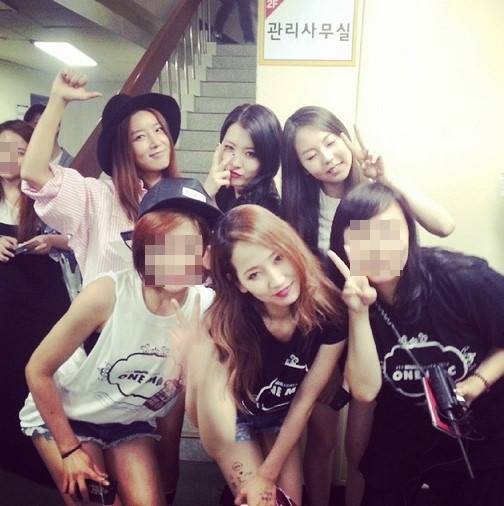 Wonder Girls, Yenny, HA:TFELT