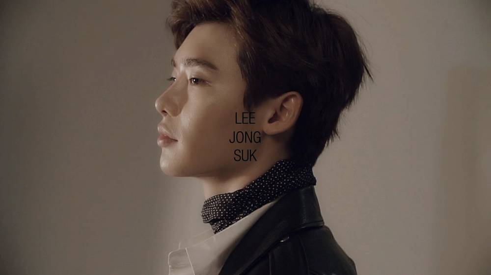 Lee Jong Suk