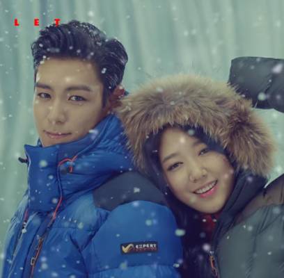 T.O.P, Park Shin Hye