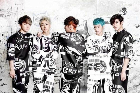 B.I.G (Boys In Groove)