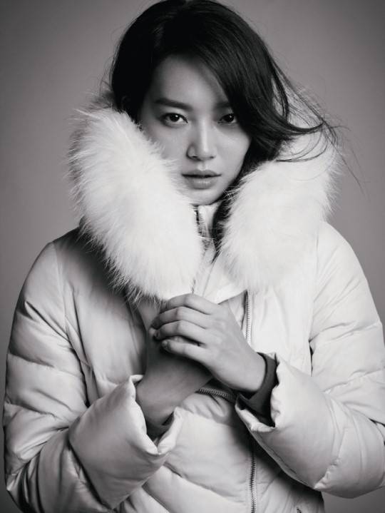 Shin Min Ah