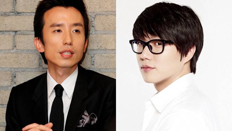 Yoo Hee Yeol, Toy, Sung Si Kyung