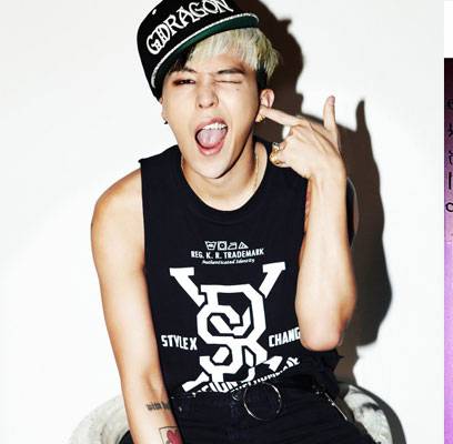 G-Dragon