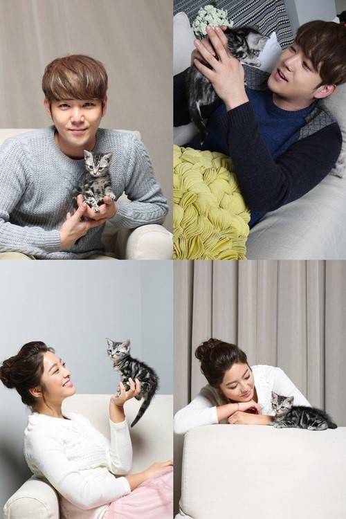 Kangin, Park Se Young