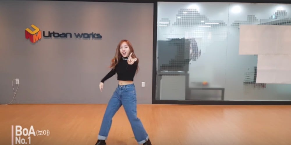 Boa, Kriesha Chu