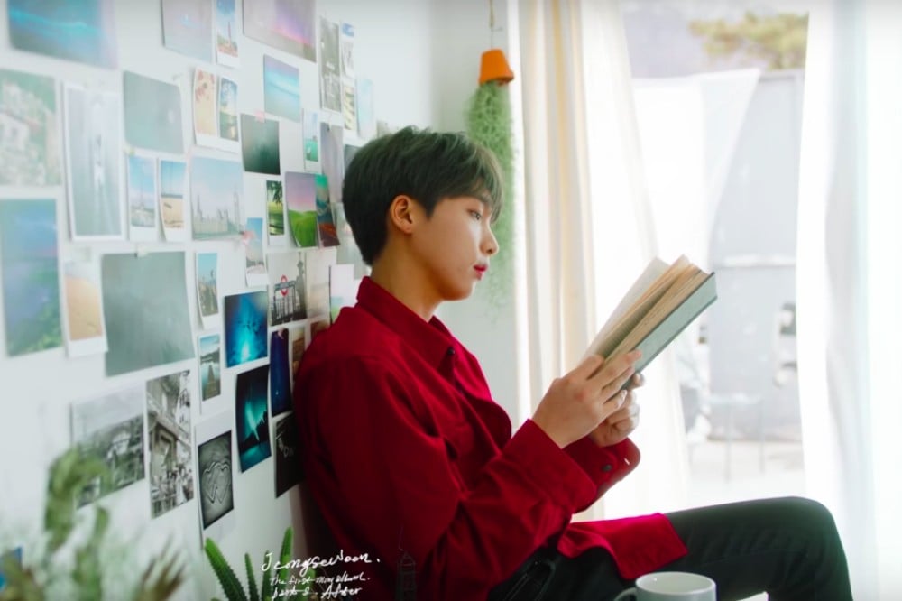 Jung Se Woon