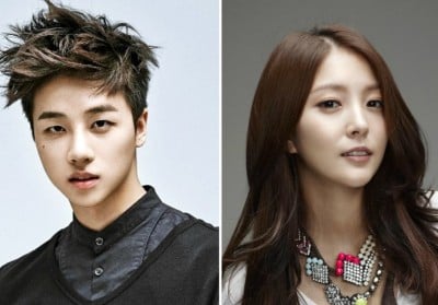 Boa, iKON, Kim Jin Hwan