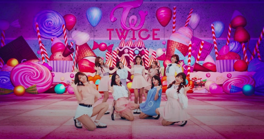 TWICE