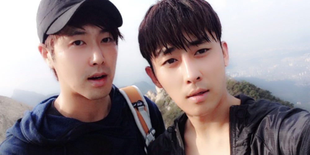 Yunho, Son Ho Joon