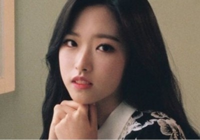 LOONA, Olivia Hye