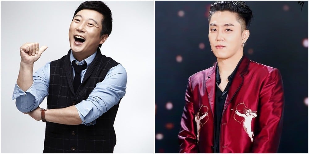 Eun Ji Won, Lee Soo Geun