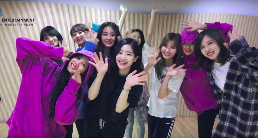 TWICE