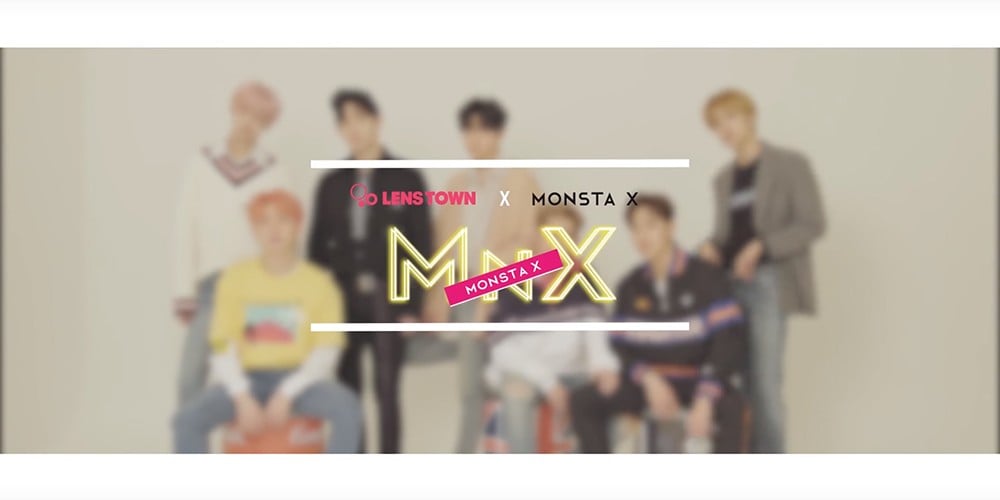 MONSTA X