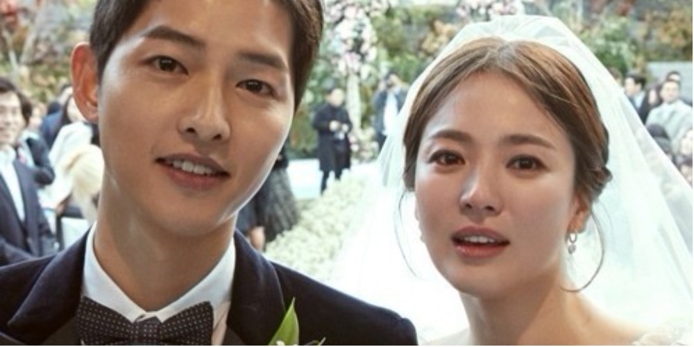 Song Joong Ki , Song Hye Kyo