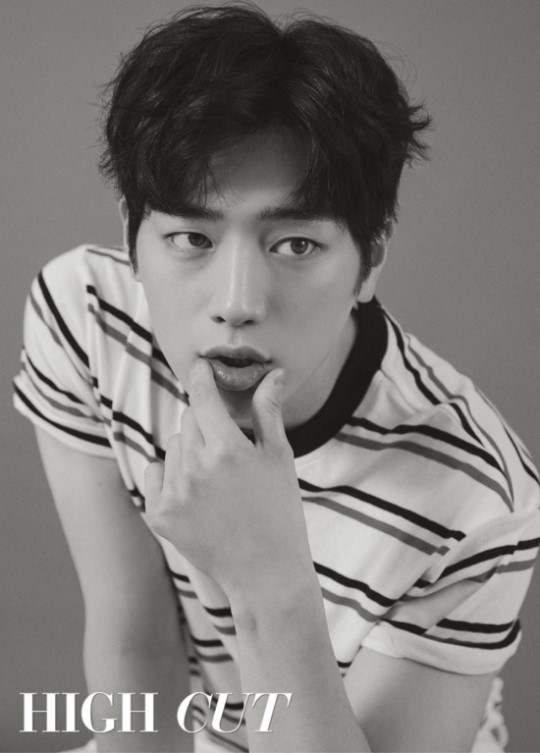 Seo Kang Jun talks about his cats and upcoming drama in 'High Cut