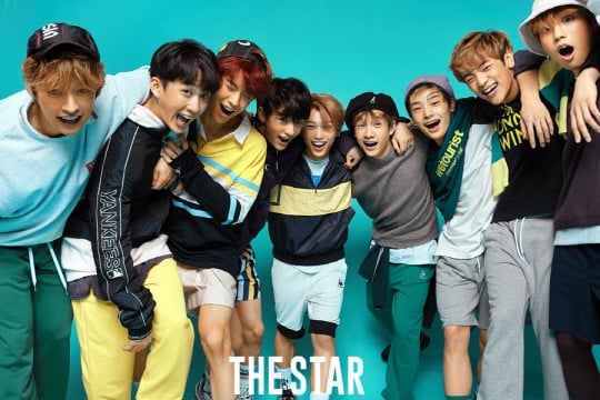 Stray Kids share what kind of idol group they wish to become in 'The ...